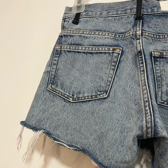 The kooples jean shorts - Picture 12 of 12